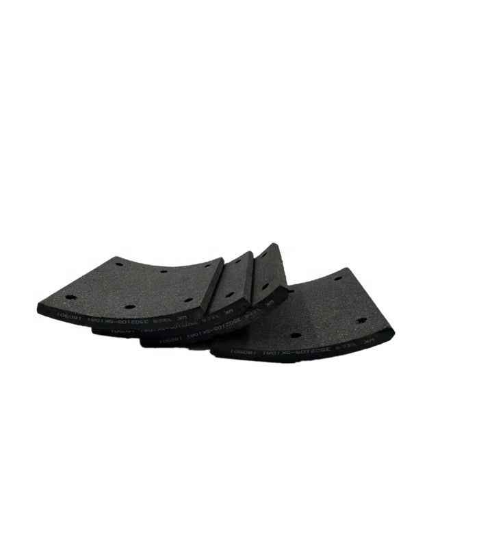 OE NO. 3552-01079 Rear Friction Plate/Brake Pads/Brake Shoes Linng from Original