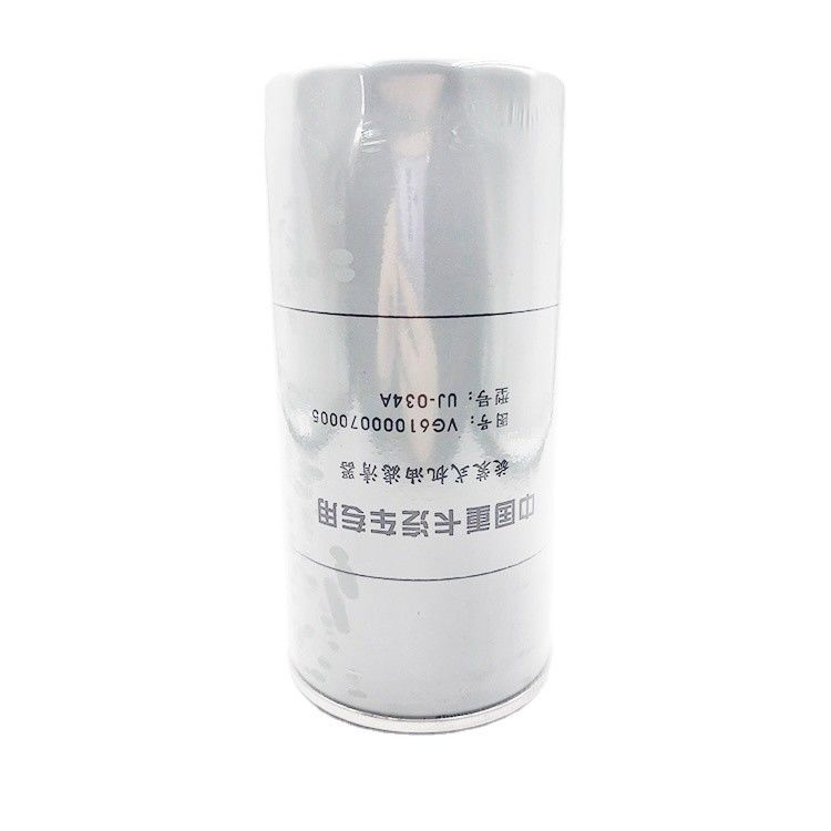 Description Heavy Truck Spare Parts Oil Filter VG6100070005 for Engine Parts