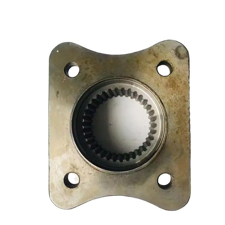 Original Stainless Steel Flange for Bus 1083-08080/1083-08091 Affordable and Durable