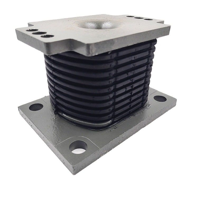 Rubber Metal Heavy-duty Truck Engine Mounting Bracket AZ 9725520276 for Auto Spare Parts