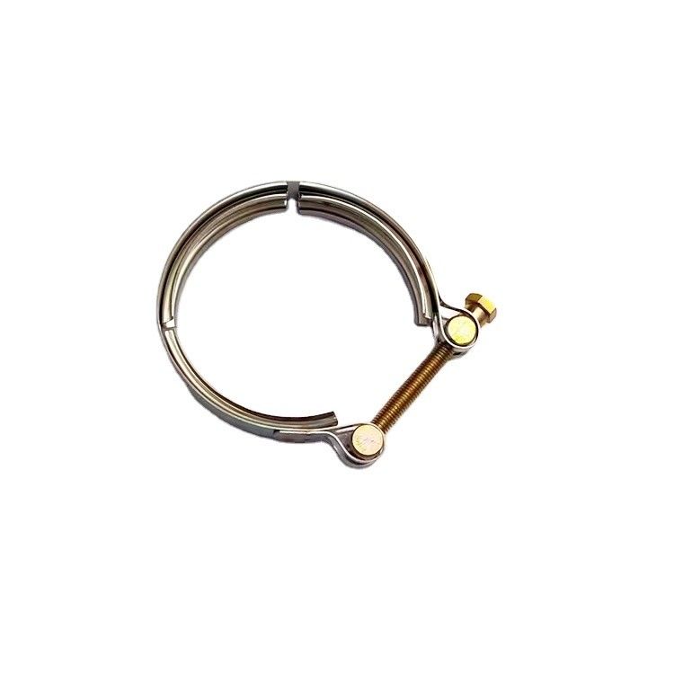 Standard V-Band Clamp for Stainless Steel Exhaust System Pipe Connector 1201-11178