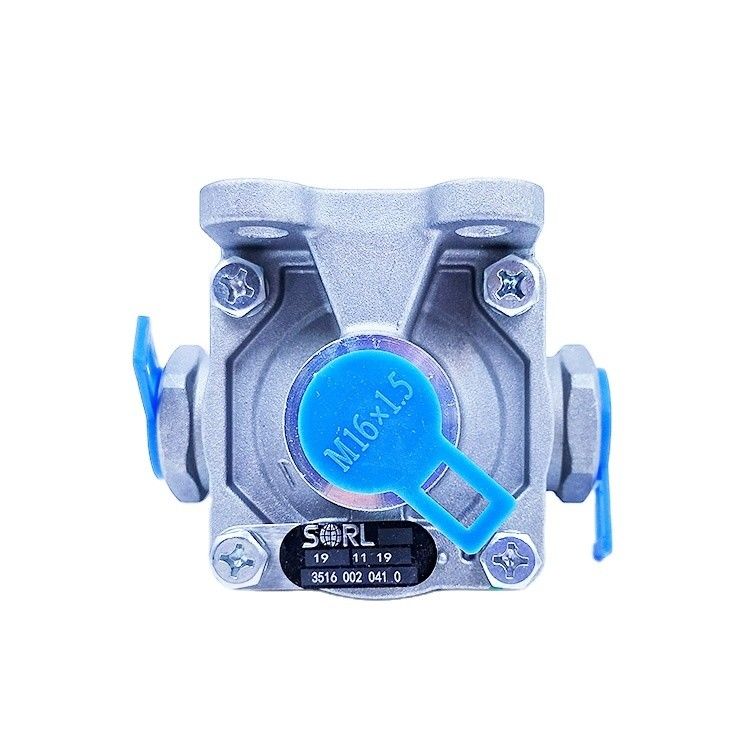 Standard Size Quick Release Air Valve 3516-10-00007 for Heavy Duty Truck Brake System