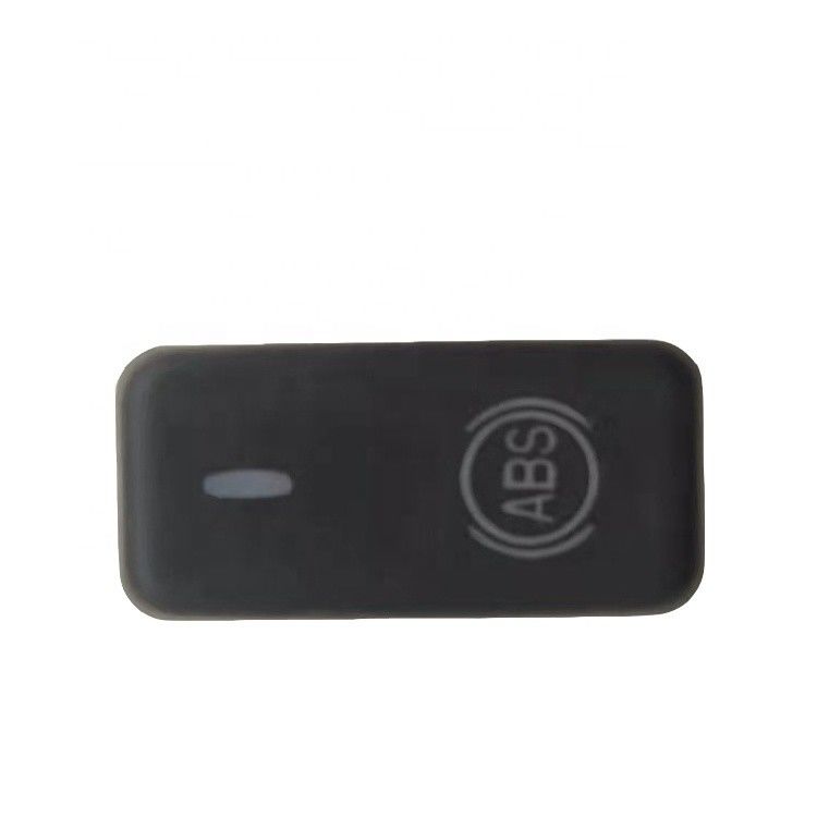 Front Fog Light Switch Button 3792-00254 for Bus Accessory ABS Diagnosis Rocker Switch