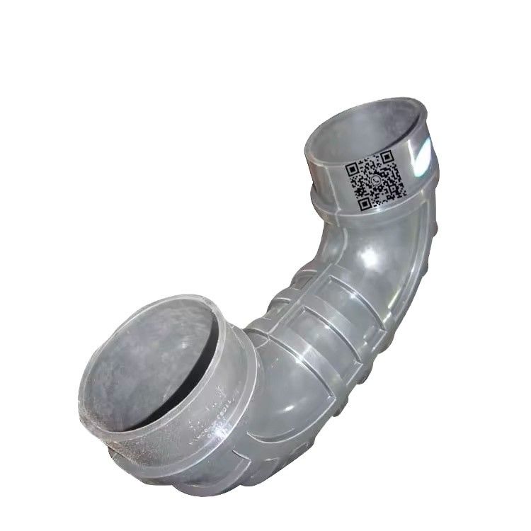Truck Parts 1109351-60A Swirl Tube Air Inlet Pipe Assy 1.7kg for Bus Parts