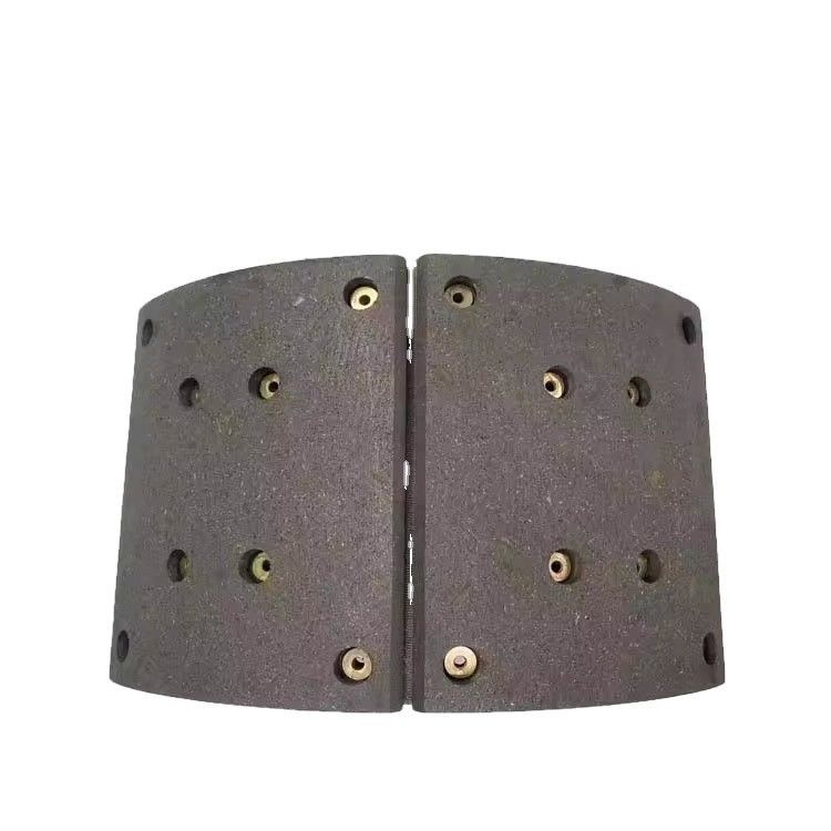 OE NO. 5504231008 Asbestos-Free Brake Linings for Trucks Trailers and Buses Original