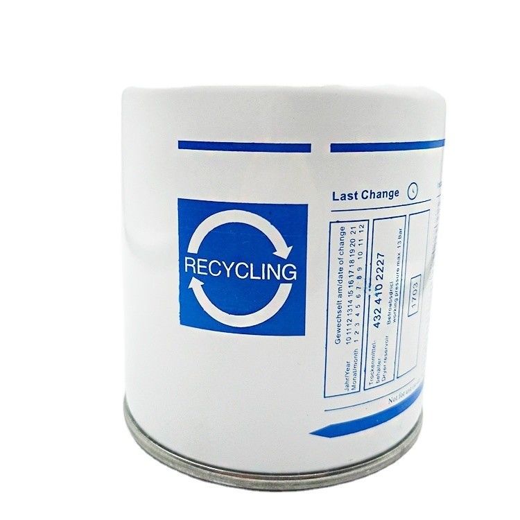 Truck Parts SAD-3588201/3529-00033 Air Dryer Filter Cartridge with Standard Filter