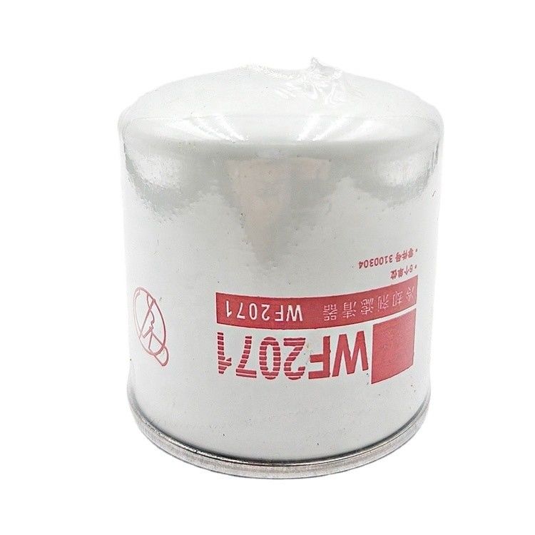 Diesel Engine Coolant Filter WF2071 for White/Customized Automobile Engine Controller