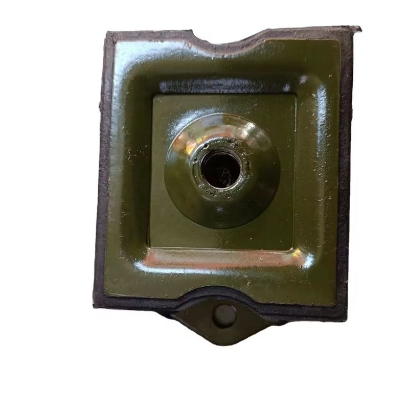 Original Rubber Pad for Bus and Truck Engine Front Support Truck Gearbox Buffer Block