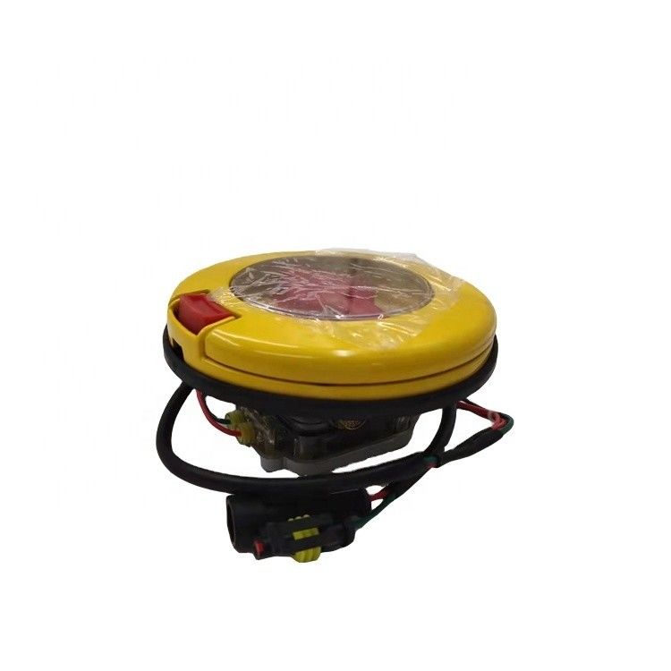 Passenger Door Air Release Valve Left Connector 6100-06180 for Auto Parts Replacement