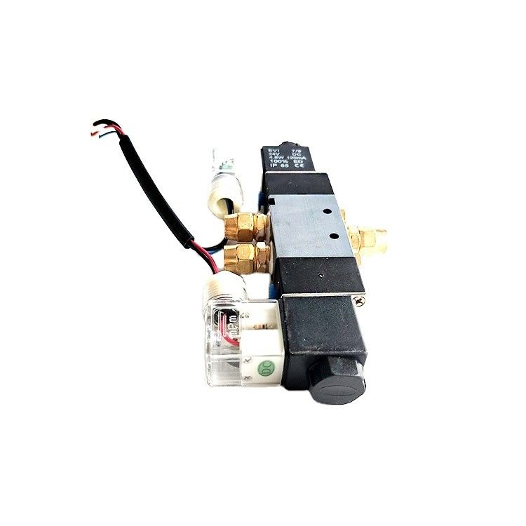 Replacement Purpose Bus Door Pump Pneumatic Solenoid Valve at Ex- for Bus Accessories