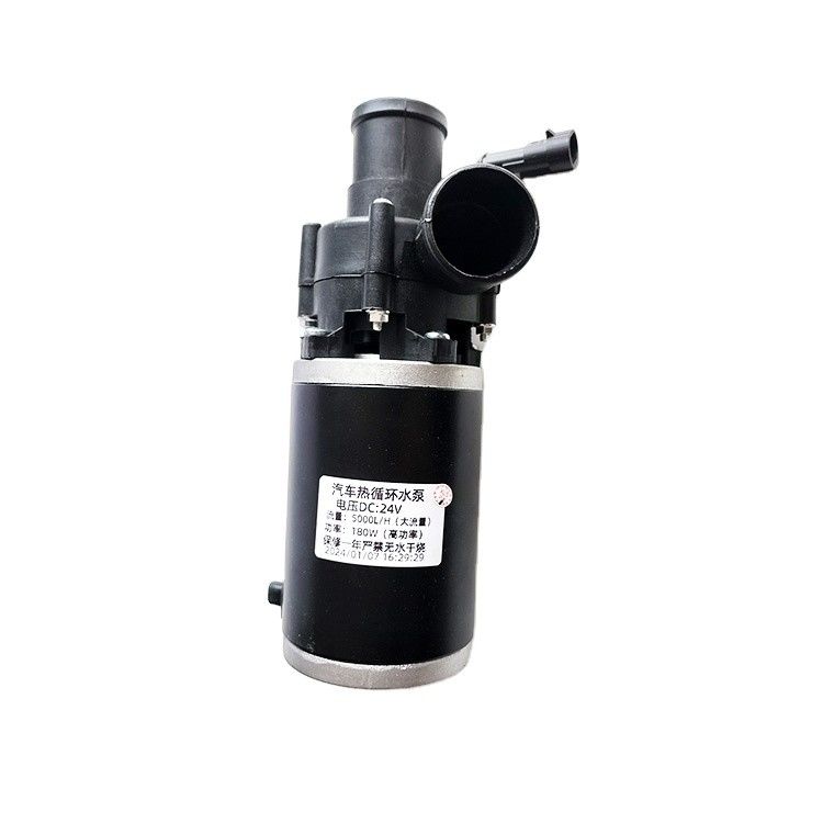 Original 38mm Diameter Electric Water Pump for Hot Water Circulation in Auto Parts