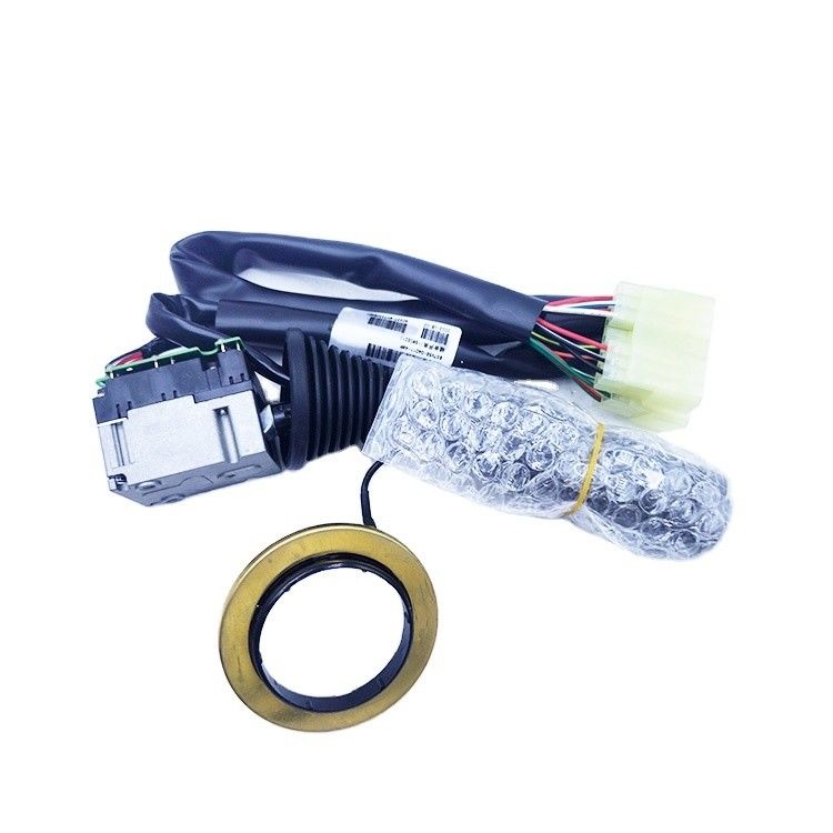 37V5-04011-AMP parts turn signal switch for passenger car steel wheel combination