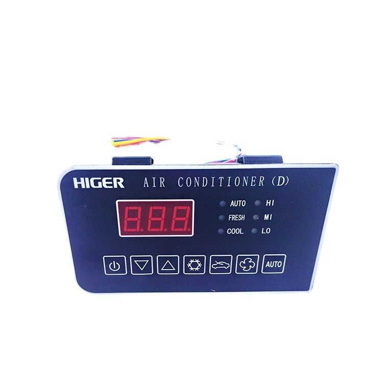 81VNK-11515 Controller Panel Parts for Higer Bus Used by Chinese Bus Companies