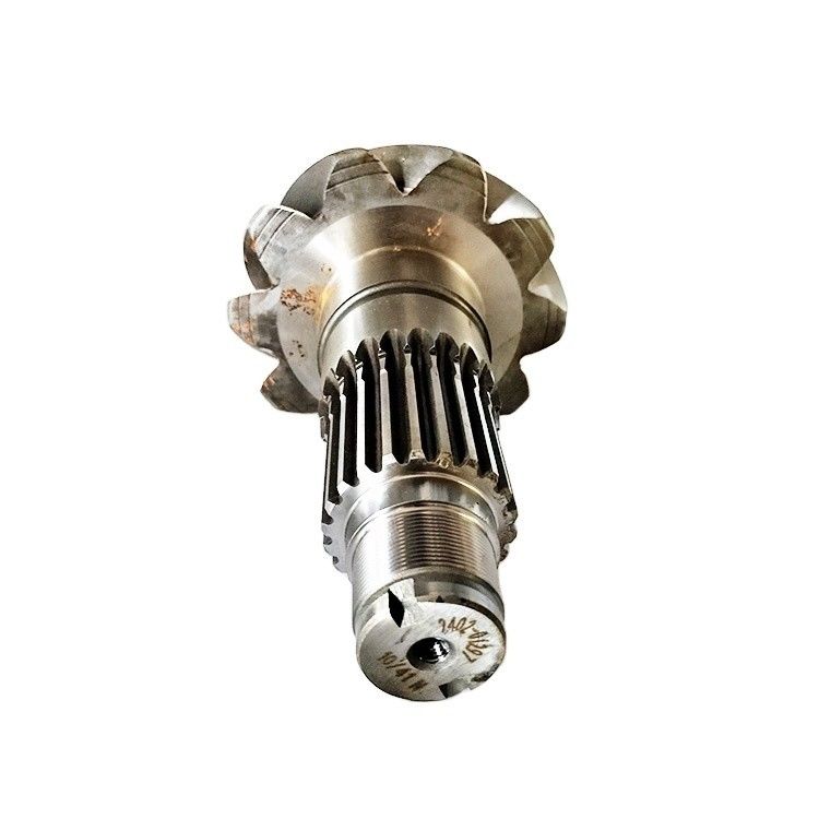 Heavy Duty Truck Straight Spiral Crown and Bevel Gear 2402N1041-025/026 Pinion Gear