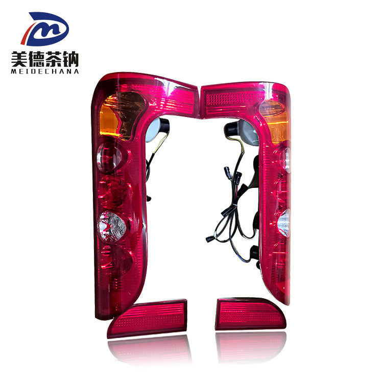 King Longhua Passenger Car Taillight Bus Spare Parts 37V11-73100-E with Picture Shows