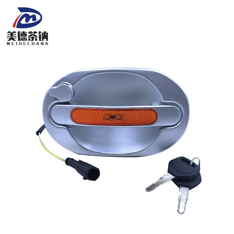 Standard Aluminum Alloy Driver Door Lock for Public Auto Spare Parts on Bus Model