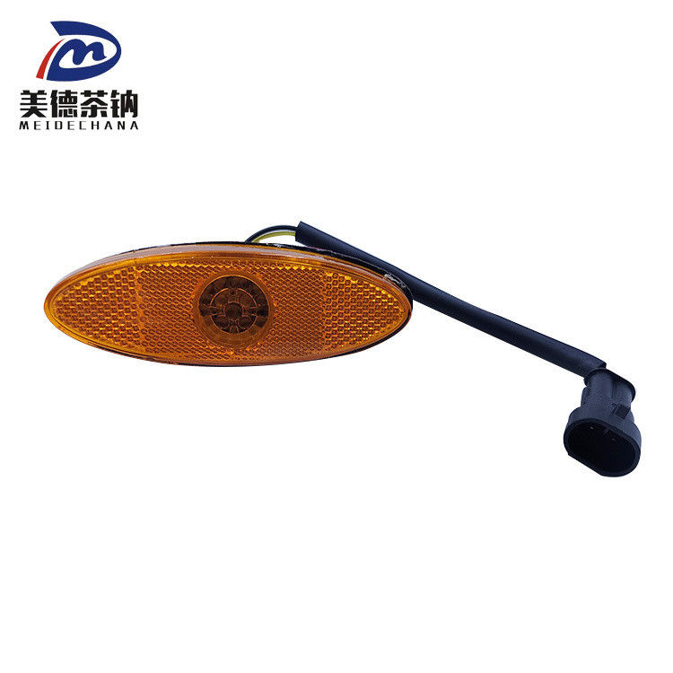OE NO. /123456 24v Front-Side Marking Running Lights for Buses Top- Replacement Parts
