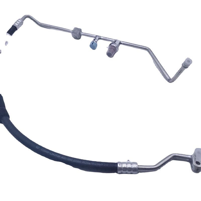 Refrigerator 8108130-1062-C00 Flexible High Pressure Tube-Condenser OEM Standard Size