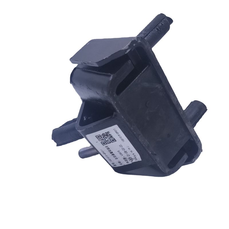 Metal Iron Rubber LEFT REAR SUSPENSION CUSHION for Car Engine Parts 1001015-DP011