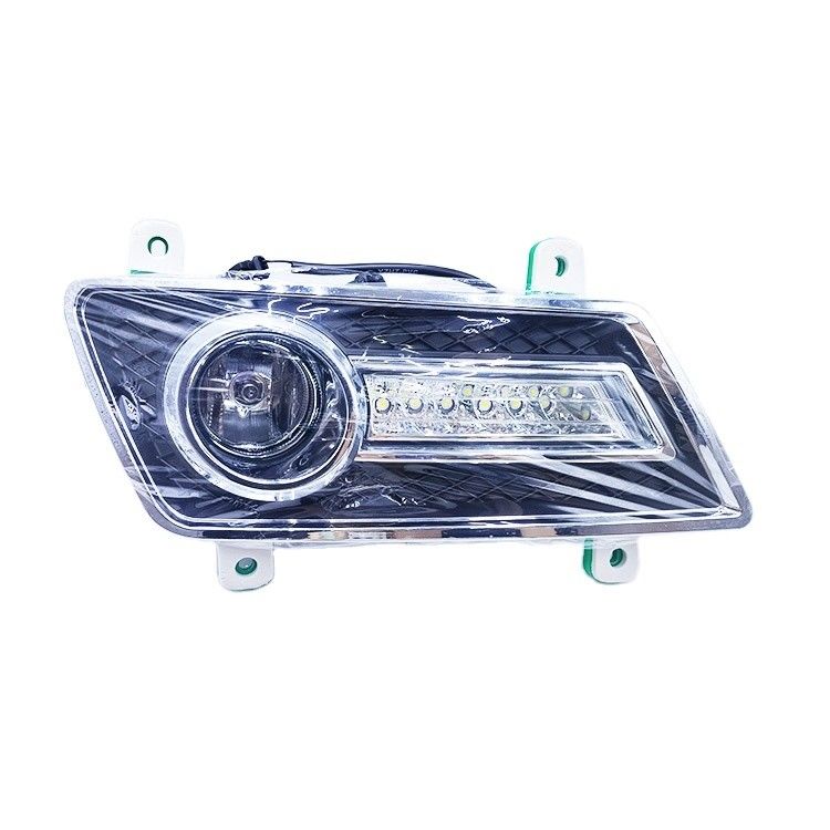 Customized Length Front Fog Lamp LED Lamp 4116-00125 for Standard Bus Spare Parts