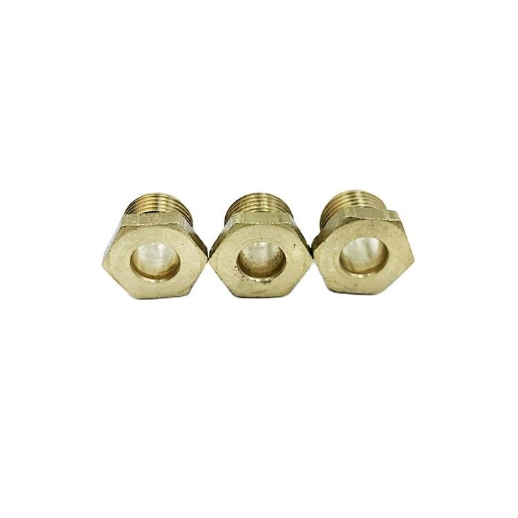 3506420-1500 M10 Hexagon Welded Self-Locking Nut with Sealing Ring Assembly Plain Color Wheel Nut