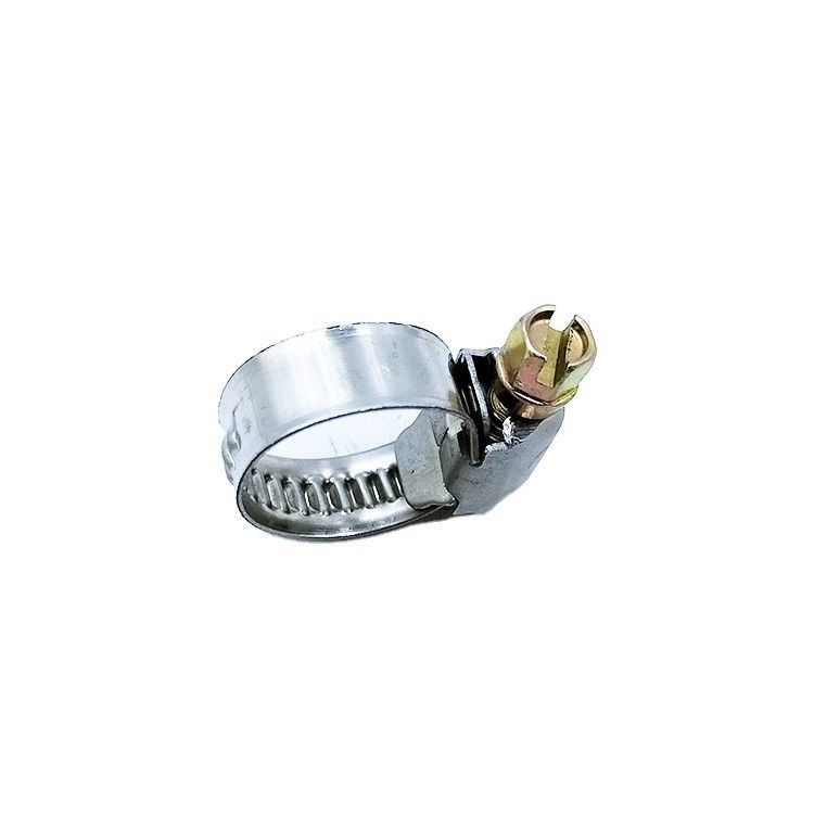 Truck Stainless Steel Clamp for Heavy Pipe Clamp 3506407-1500 Customer's Request