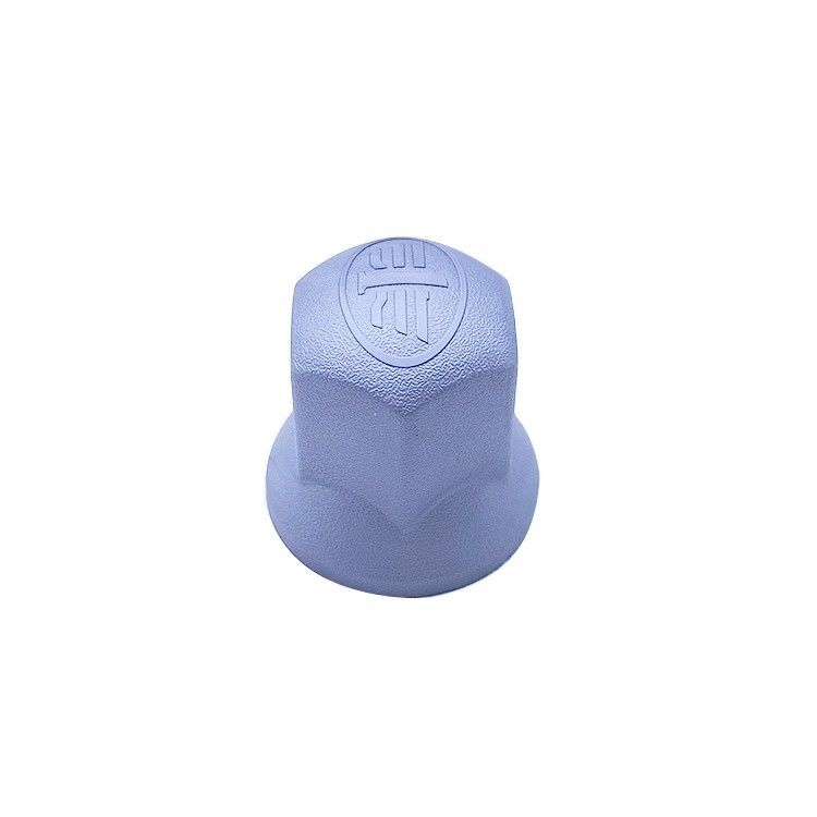 OE NO 3101078-DN53 FAW Truck Parts Wheel Nut Cover Wheel Bolt Cover Standard Size