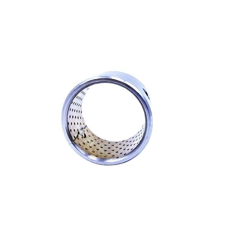 Bus Rear Brake Steering Knuckle Bushing WG9100410129 for Sell Heavy Duty Truck Parts
