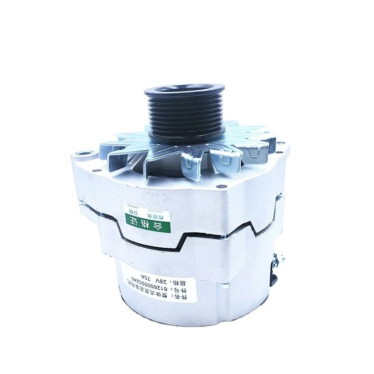612600090248 Alternator for Starting Motor of MEIDECHANA Bus Model Engine Parts