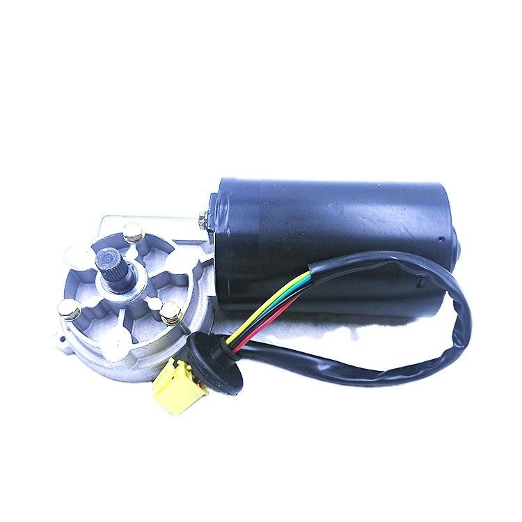 Steel VG1560090007 Truck Wiper Motor for HOWO N7 E7 Bus Model MEIDECHANA Performance