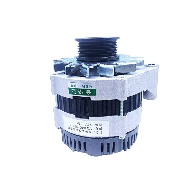 2KG Steel Alternator for Volvo Truck VG1560090012 Long-lasting Heavy Duty Engine Part
