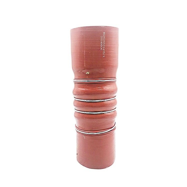 Widely Usage Rubber Hose Kit for Heavy Duty Truck Spare Parts Intercooler Outlet Hose