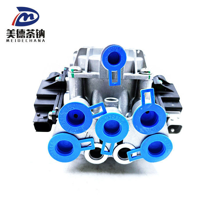 MEIDECHANA Bus Model ABS Rear Axle Module Assembly Brake System Solenoid Valve 3550420-19T-C00WA