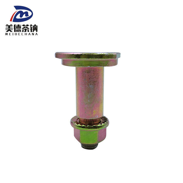 Handle Front Transverse Stable Rod Lazy Arm 2906481-DW002 for Faw Truck Parts Center