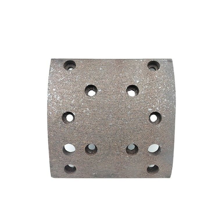3501407-21UJ Non-Asbestos Brake Pads for FAW Heavy-Duty Truck and Bus Disc Brakes