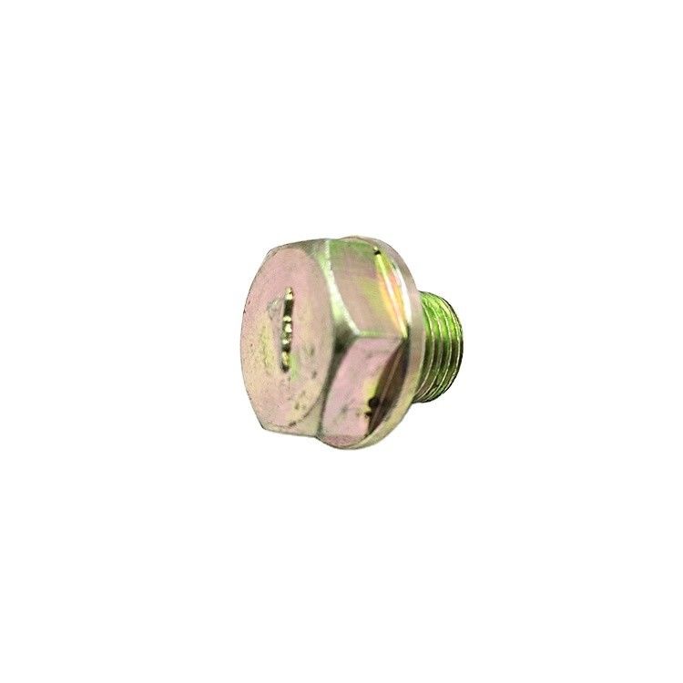 Standard Hydraulic Iron Fittings for Oil Drainage Plug Assembly OE NO 6450-2401026C