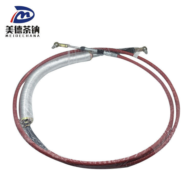 Heavy Duty Truck Cable Assembly Shift Lever Cable with Original Weight of 0.81 kg