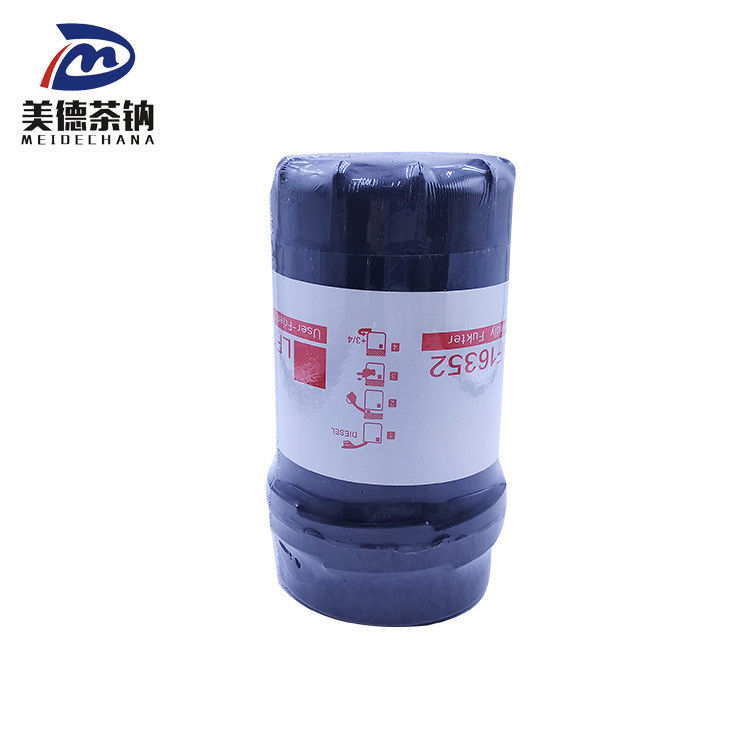 Filter Paper Fuel Filter LF16352 for Heavy Truck Spare Parts Standard and Standard