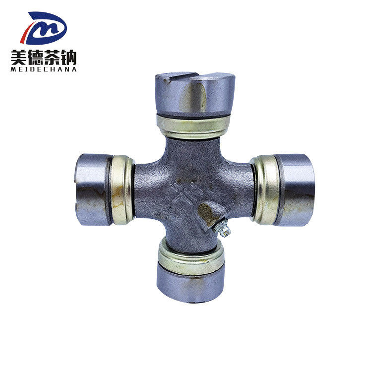 Customized PTO Universal Joint for Wheel Loader Spare Parts Bearing Snap Ring Cross