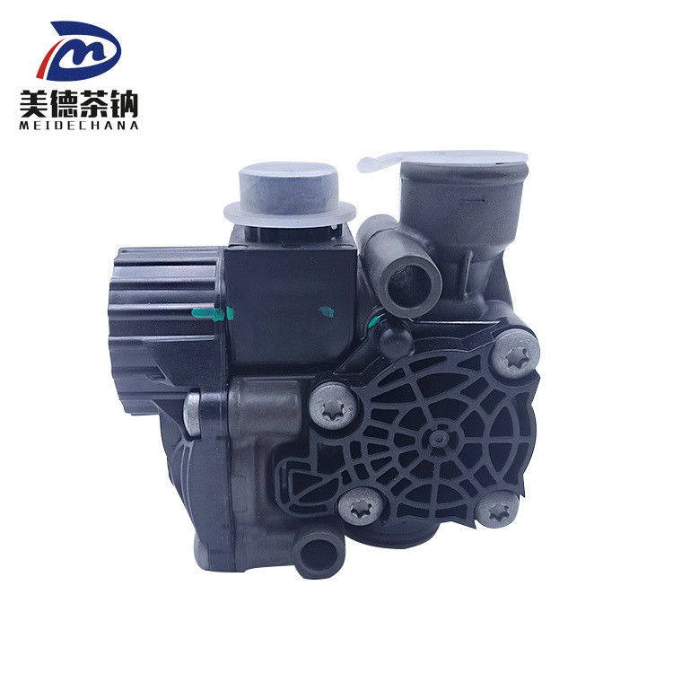 Truck Anti-Lock Braking System Regulator ABS Solenoid Foot Brake Valve 3550-01-00005