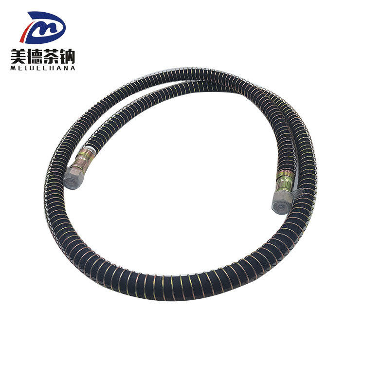 Faw Truck Air Brake Hose Fittings 3506-10-02761 for Front Brake Hydraulic Cable Tube