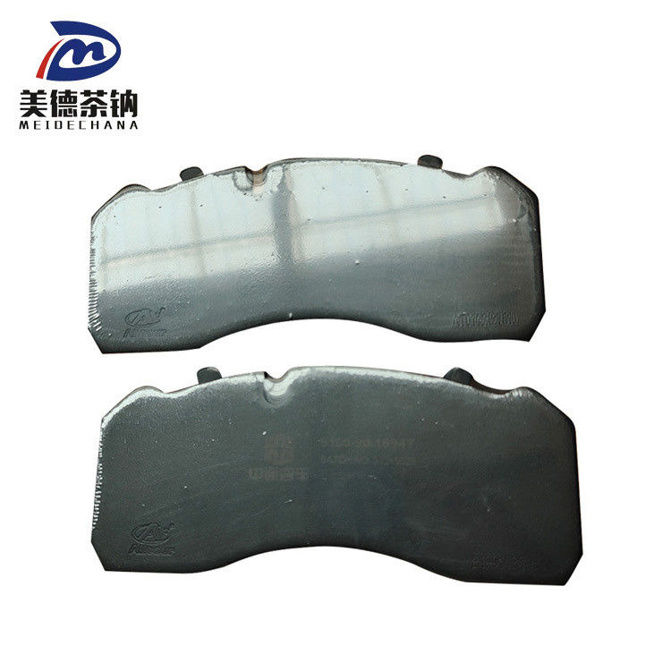OE NO. 9100-90-16947 Disc Brake Pads for Zhongtong Bus Parts on Heavy Trucks