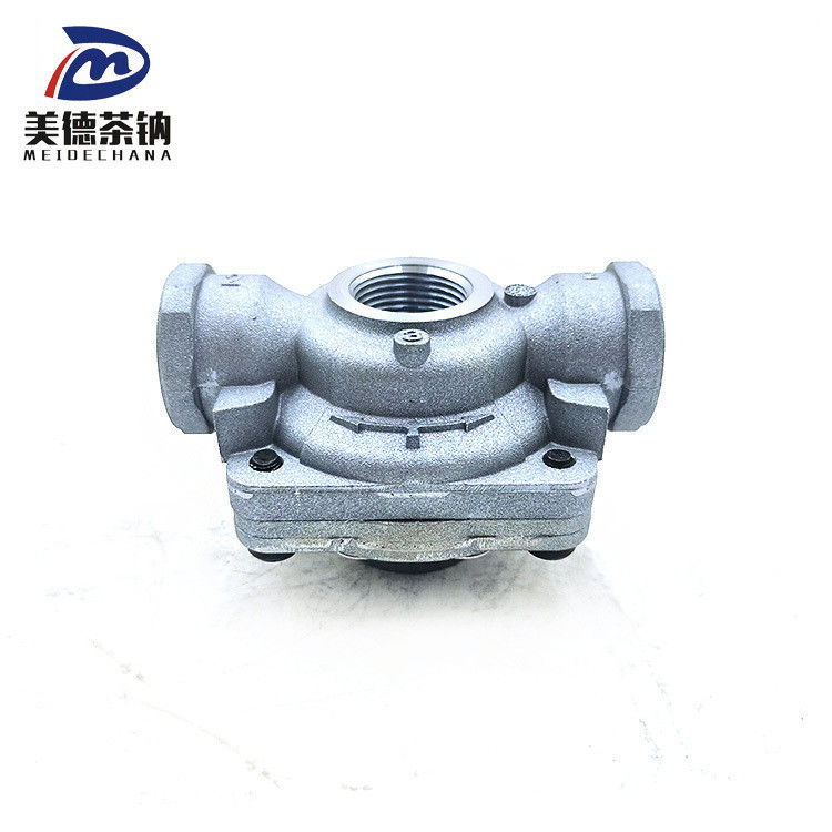 Standard Size Bus Air Quick Release Valve for Original 3516-10-00004 Braking System
